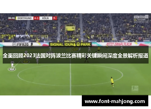 全面回顾2023法国对阵波兰比赛精彩关键瞬间深度全景解析报道